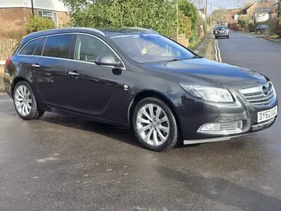 Used Vauxhall Insignia