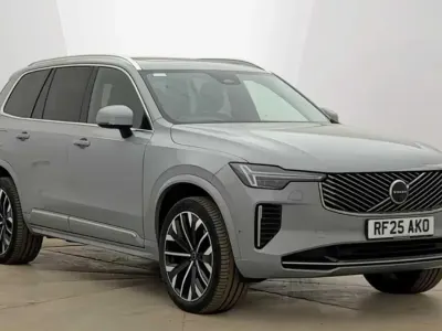 Used Volvo XC90