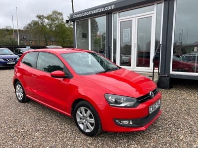 used VW Polo 1.2 70 Match 3dr