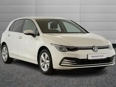 Used VW Golf VIII