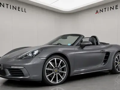 Used Porsche 718 Boxster 300 HP (220 kW) 2024 Cabriolet
