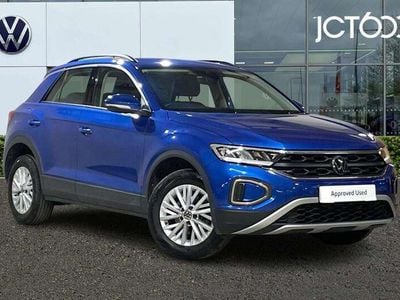 VW T-Roc