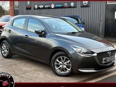 Used 2021 Mazda 2 Hatchback | £12,500 (Fair price)