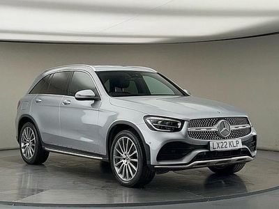 Mercedes GLC300e