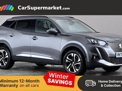 Used 2022 Peugeot 2008 Allure Premium SUV | £12,697 (Good price)