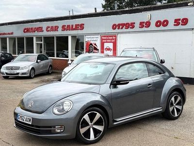 VW Beetle