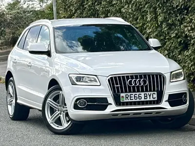 Used Audi Q5