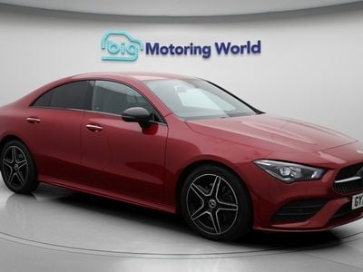 Mercedes CLA200