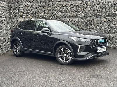 New Haval Jolion Premium 189 HP (139 kW) 2026 SUV