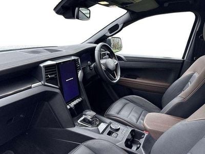 Used VW Amarok PanAmericana 2025 White Pickup