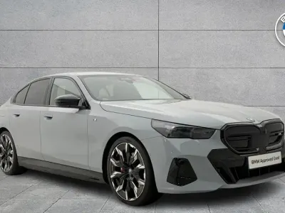 Used BMW i5 Comfort Edition 436 kW (593 HP) 2024 Grey