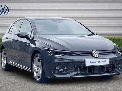 Used VW Golf VIII GTE 272 HP (200 kW) 2025 Grey Hatchback