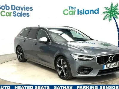Used Volvo V90
