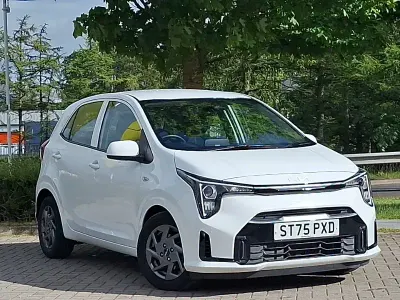 Begagnad Kia Picanto