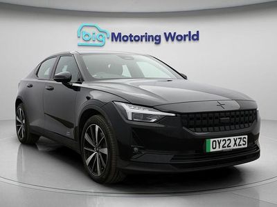 Used Polestar 2 295 kW (402 HP) 2022 Hatchback