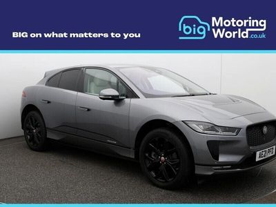 used Jaguar I-Pace 400 90kWh SE SUV 5dr Electric Auto 4WD (400 ps) Air Conditioning