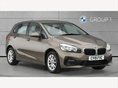 Used BMW 220