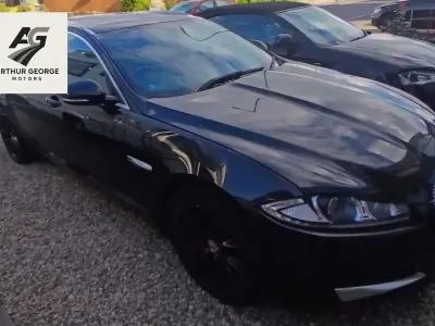 Used Jaguar XF