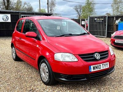 used VW Fox Fox 1.2 6V Urban