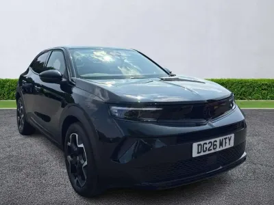 New Vauxhall Mokka 136 HP (100 kW) 2026 Black SUV