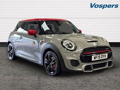 Mini John Cooper Works