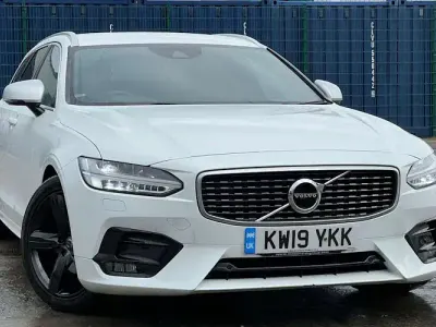 Second-hand Volvo V90 R-Design 190 CP (139 kW) 2019 Break