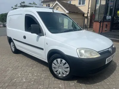 Used Vauxhall Combo