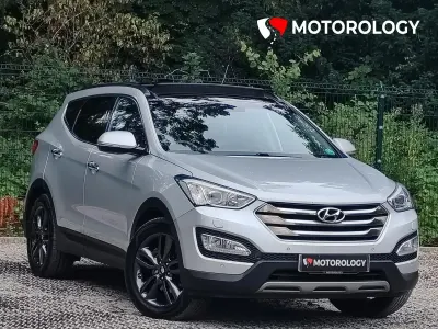 Used Hyundai Santa Fe