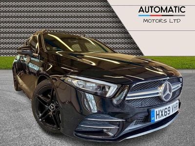 Mercedes A35 AMG