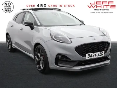 Used Ford Puma ST 2024 Grey SUV