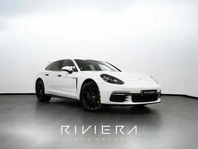 Used Porsche Panamera 4 E-Hybrid
