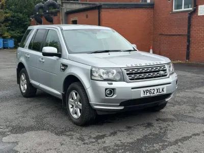 Used Land Rover Freelander 2