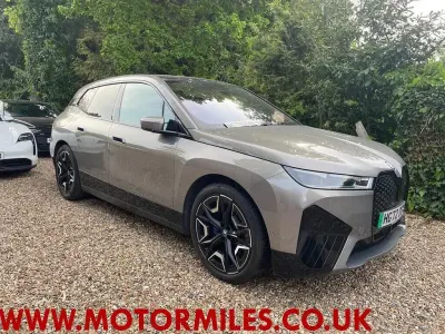 Used BMW iX M Sport 484 kW (659 HP) 2022 Grey SUV