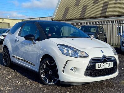 used Citroën DS3 1.6 VTi 16V DStyle Plus 3dr