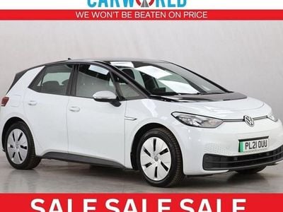 Used 2021 VW ID.3 Pro Performance Hatchback | £14,695 (Good price)