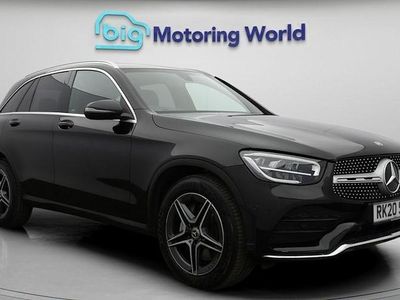Mercedes GLC220