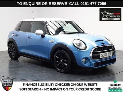 Mini Cooper SD
