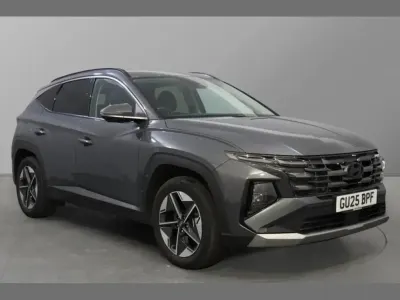 Used Hyundai Tucson Premium 248 HP (182 kW) 2025 Grey SUV