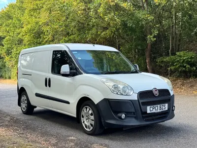 Used Fiat Doblò