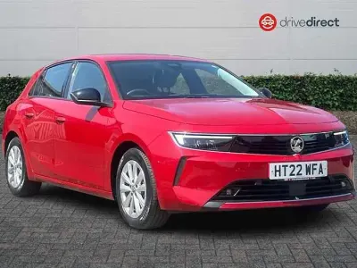 Used Vauxhall Astra