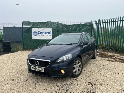Used Volvo V40