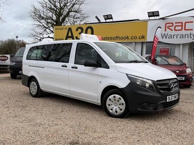 Used Mercedes Vito 2017 White Van