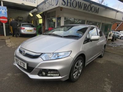 used Honda Insight 1.3 IMA HS Hybrid 5dr CVT