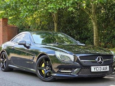 Mercedes SL350