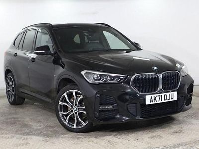 Used 2021 BMW X1 M Sport SUV | £16,975 (Fair price)