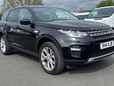 Second-hand Land Rover Discovery Sport HSE 179 CP (131 kW) 2019 SUV