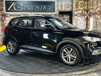 Used MG HS Excite 162 HP (119 kW) 2023 Black SUV
