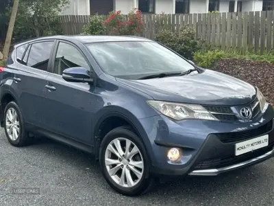 Used Toyota RAV4