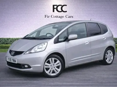 Used Honda Jazz