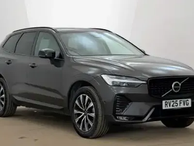 Used Volvo XC60 Plus 247 HP (181 kW) 2025 SUV